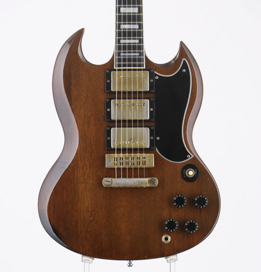 [SN 70768103] USED GIBSON / SG Custom Walnut 1978 [10]