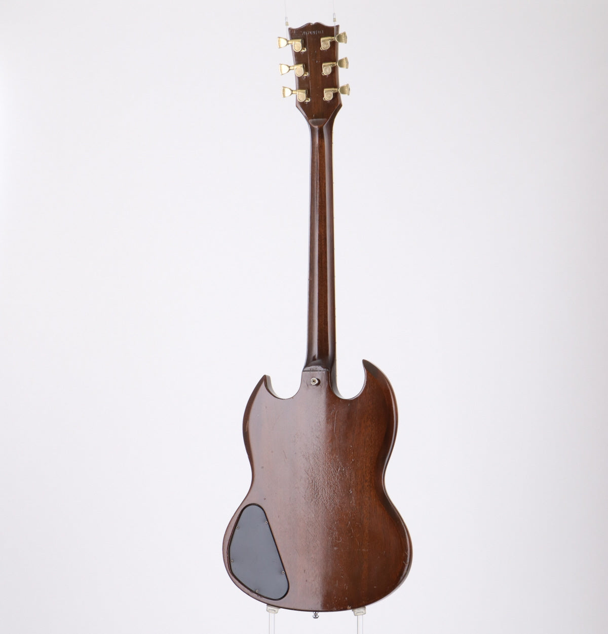 [SN 70768103] USED GIBSON / SG Custom Walnut 1978 [10]