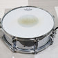 [SN 00010] USED CANOPUS / SAC-1450 metal snare drum [10]