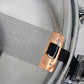 [SN 00010] USED CANOPUS / SAC-1450 metal snare drum [10]