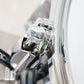 [SN 00010] USED CANOPUS / SAC-1450 metal snare drum [10]