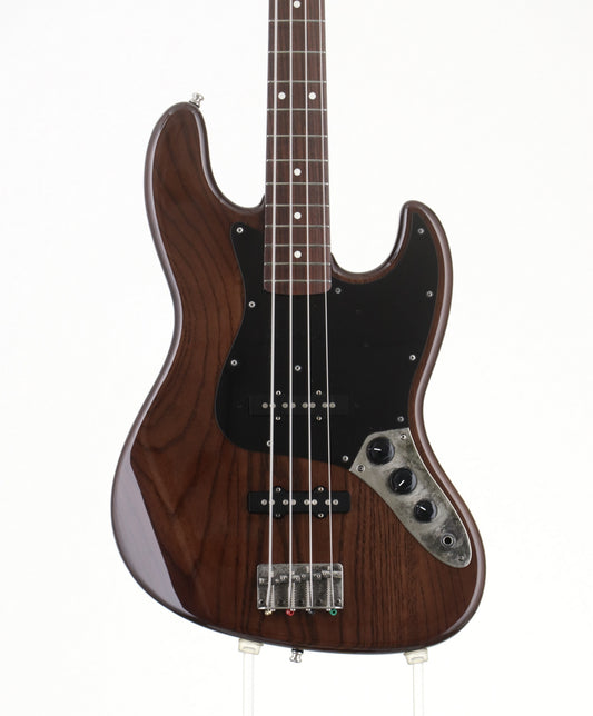 [SN JD16005342] USED FENDER / MADE IN JAPAN Exclusive Classic 60s Jazz Bass Walnut [10]