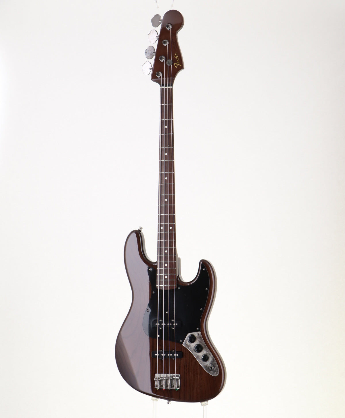 [SN JD16005342] USED FENDER / MADE IN JAPAN Exclusive Classic 60s Jazz Bass Walnut [06]