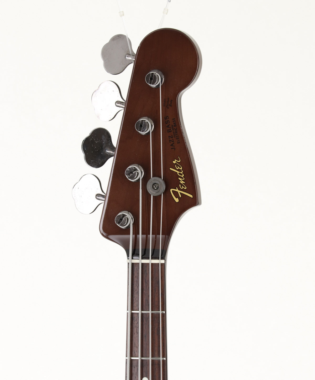 [SN JD16005342] USED FENDER / MADE IN JAPAN Exclusive Classic 60s Jazz Bass Walnut [06]