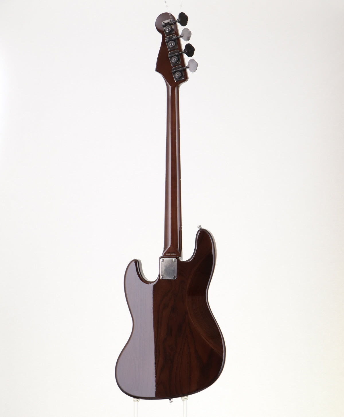 [SN JD16005342] USED FENDER / MADE IN JAPAN Exclusive Classic 60s Jazz Bass Walnut [06]