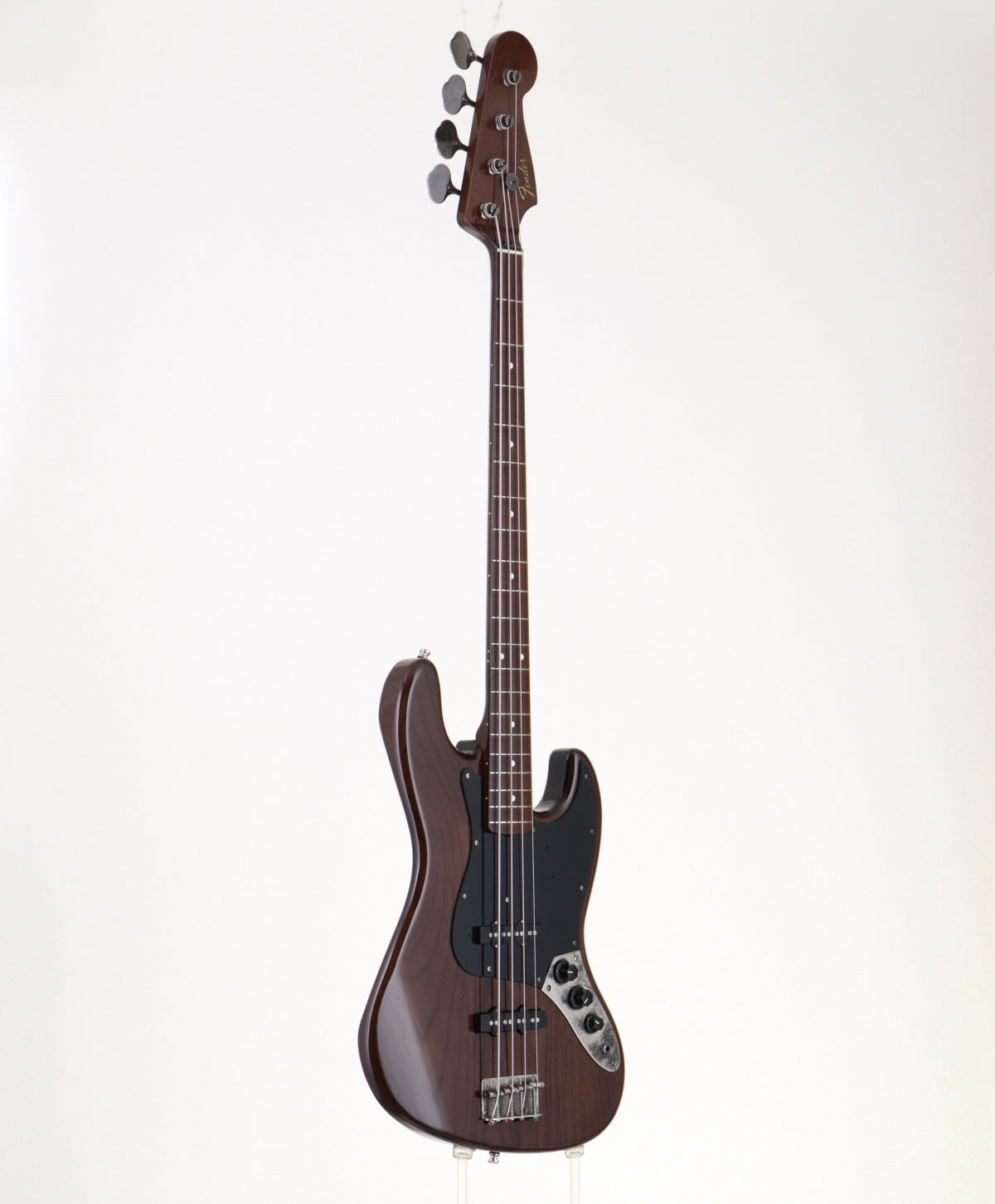 [SN JD16005342] USED FENDER / MADE IN JAPAN Exclusive Classic 60s Jazz Bass Walnut [06]