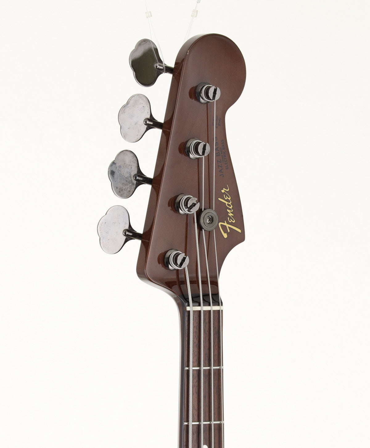 [SN JD16005342] USED FENDER / MADE IN JAPAN Exclusive Classic 60s Jazz Bass Walnut [06]