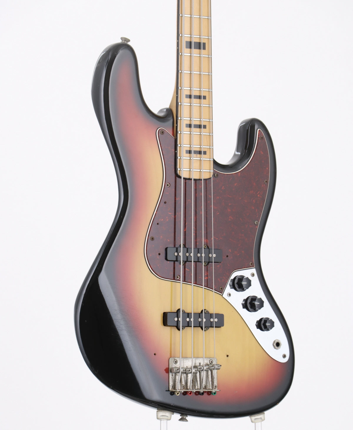 [SN L773688] USED IBANEZ / Silver Series 2365B J-Style Bass Black-Cherry-Sunburst [10]