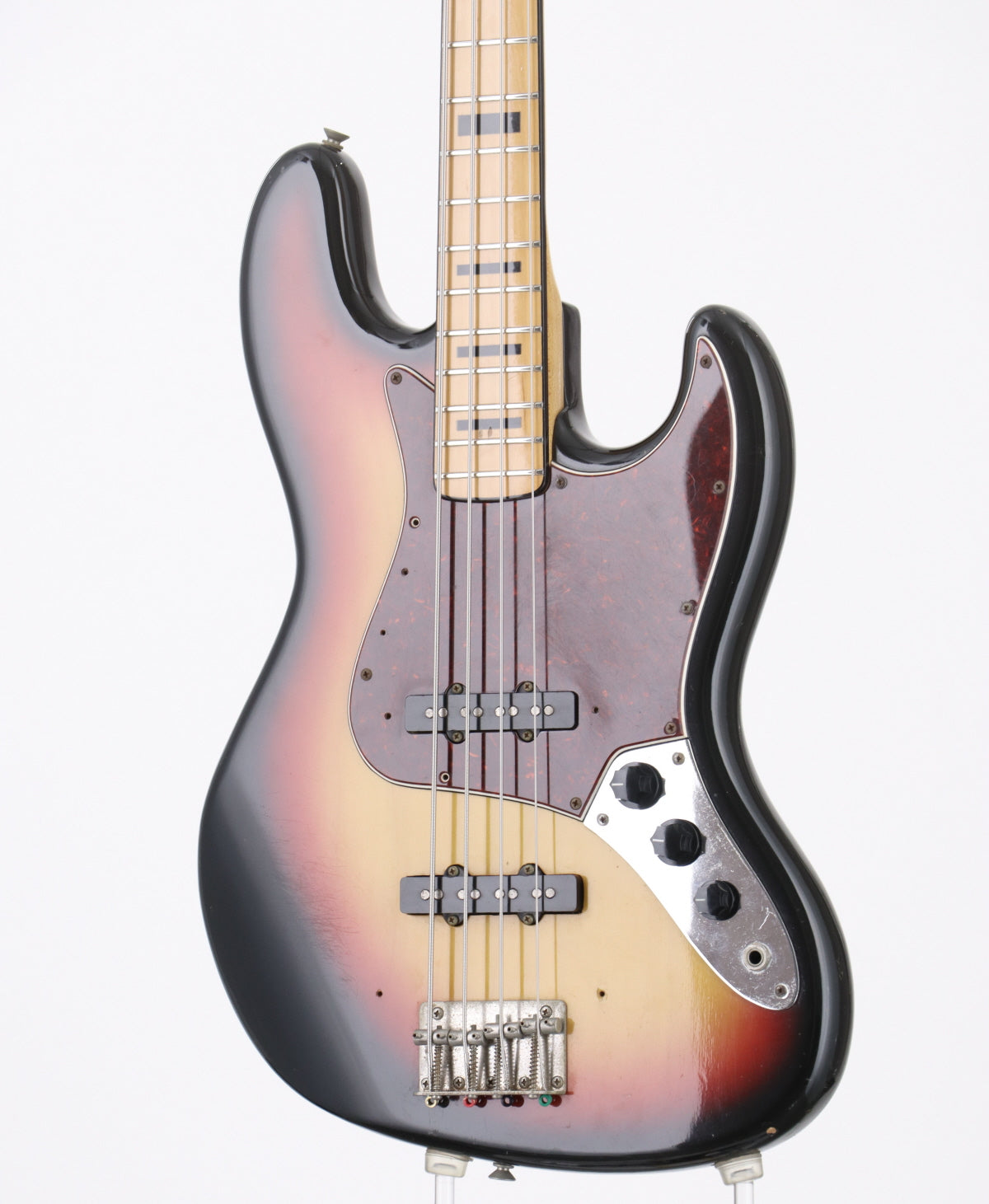 [SN L773688] USED IBANEZ / Silver Series 2365B J-Style Bass Black-Cherry-Sunburst [10]