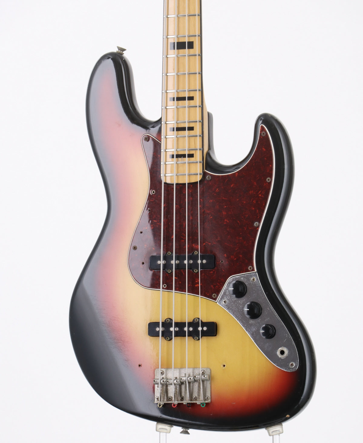 [SN L773688] USED IBANEZ / Silver Series 2365B J-Style Bass Black-Cherry-Sunburst [10]