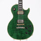 [SN 8 9012] USED Gibson Custom / Les Paul Custom FMT-HB Translucent Green 1998 [10]