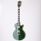 [SN 8 9012] USED Gibson Custom / Les Paul Custom FMT-HB Translucent Green 1998 [10]