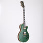 [SN 8 9012] USED Gibson Custom / Les Paul Custom FMT-HB Translucent Green 1998 [10]