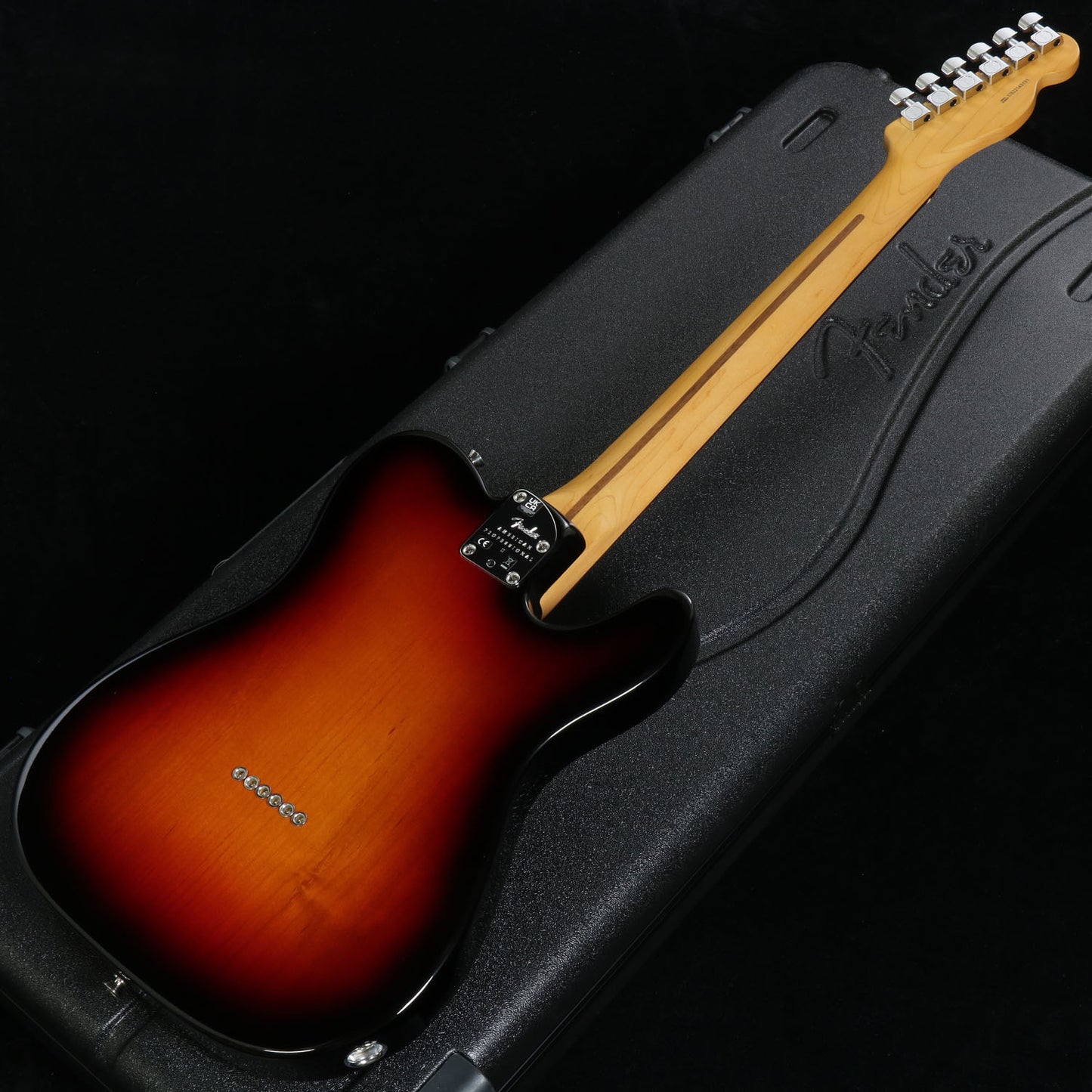 [SN US22143131] USED Fender USA / American Professional II Telecaster Left-Handed 3CS/R (Left-Handed) [made in 2023/3.47kg]. [08]