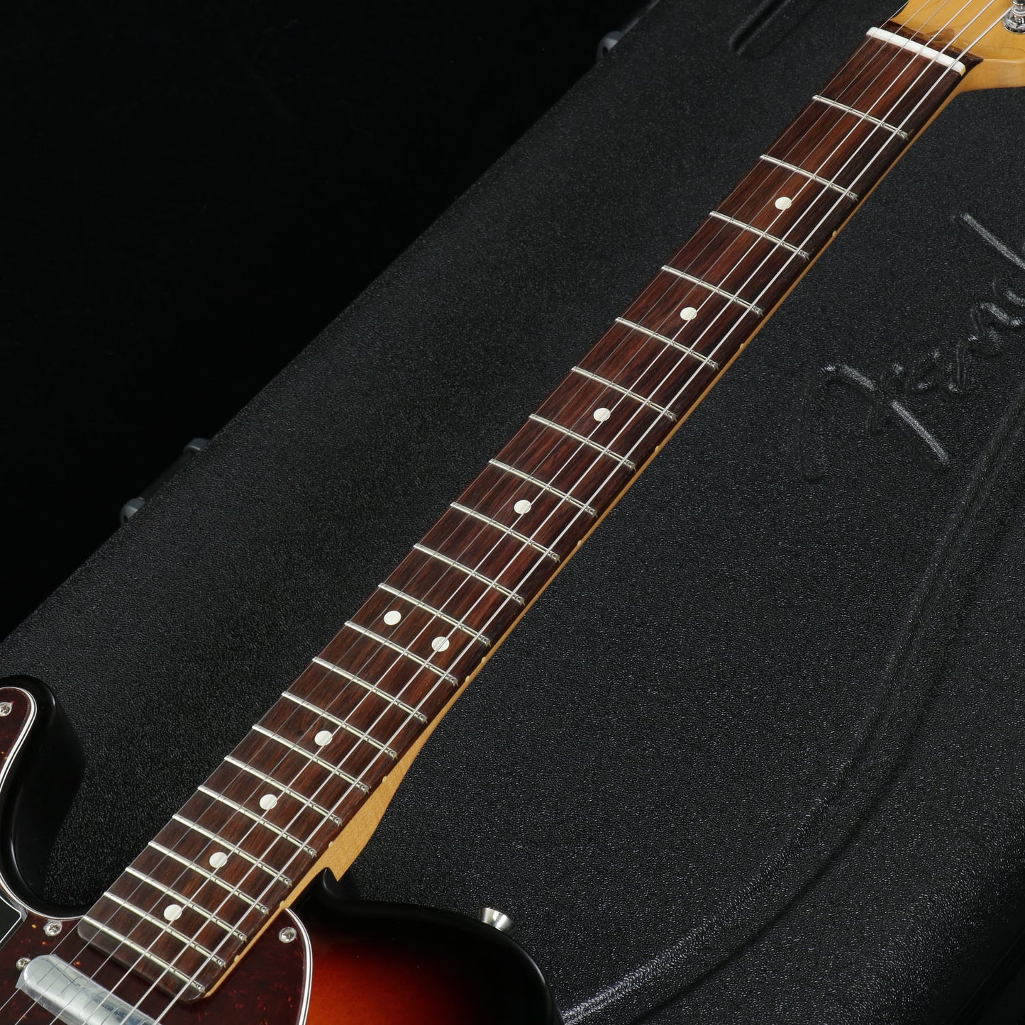 [SN US22143131] USED Fender USA / American Professional II Telecaster Left-Handed 3CS/R (Left-Handed) [made in 2023/3.47kg]. [08]