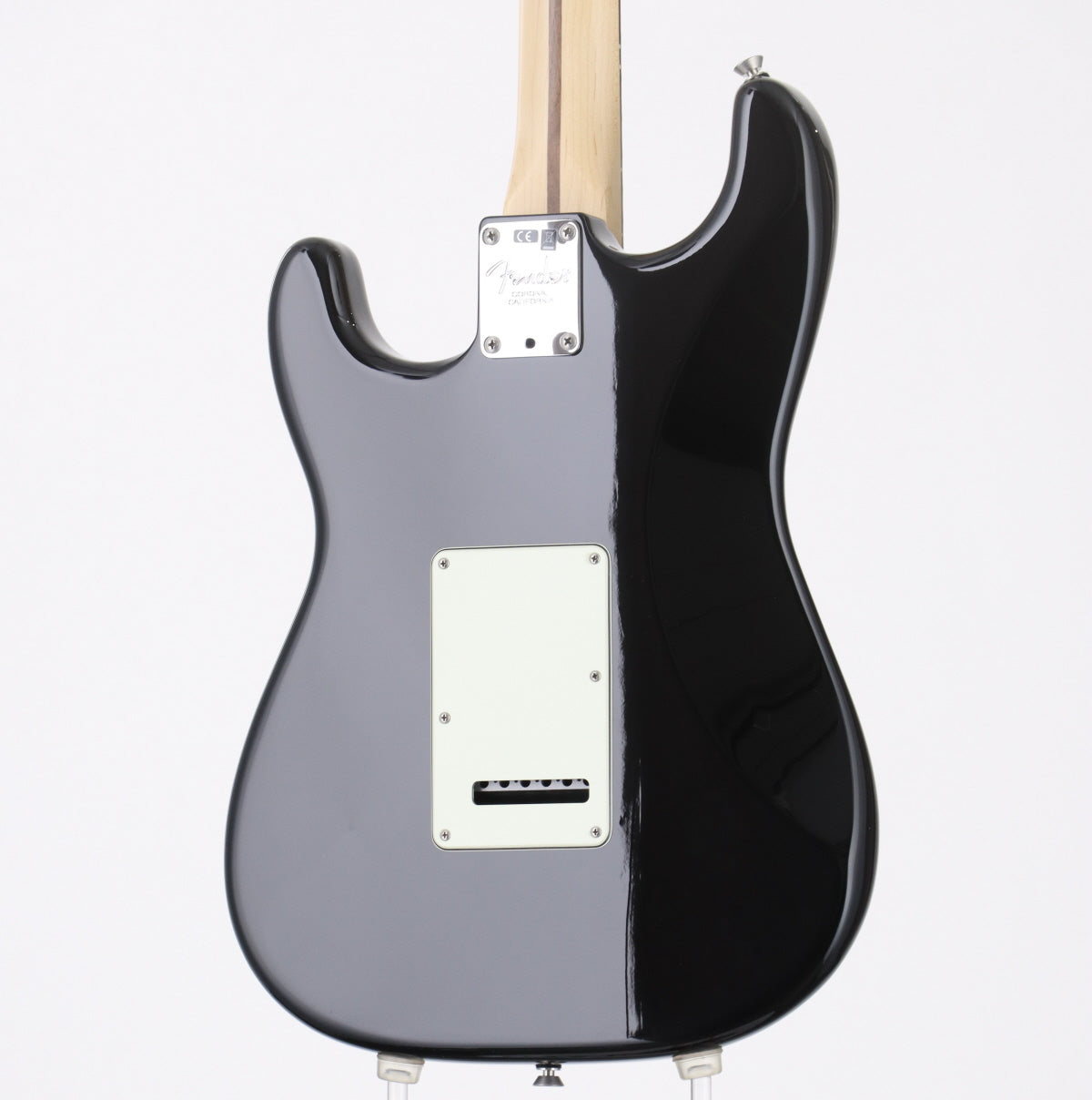 [SN us19094377] USED Fender USA / American Professional Stratocaster HH Shawbucker Black [06]