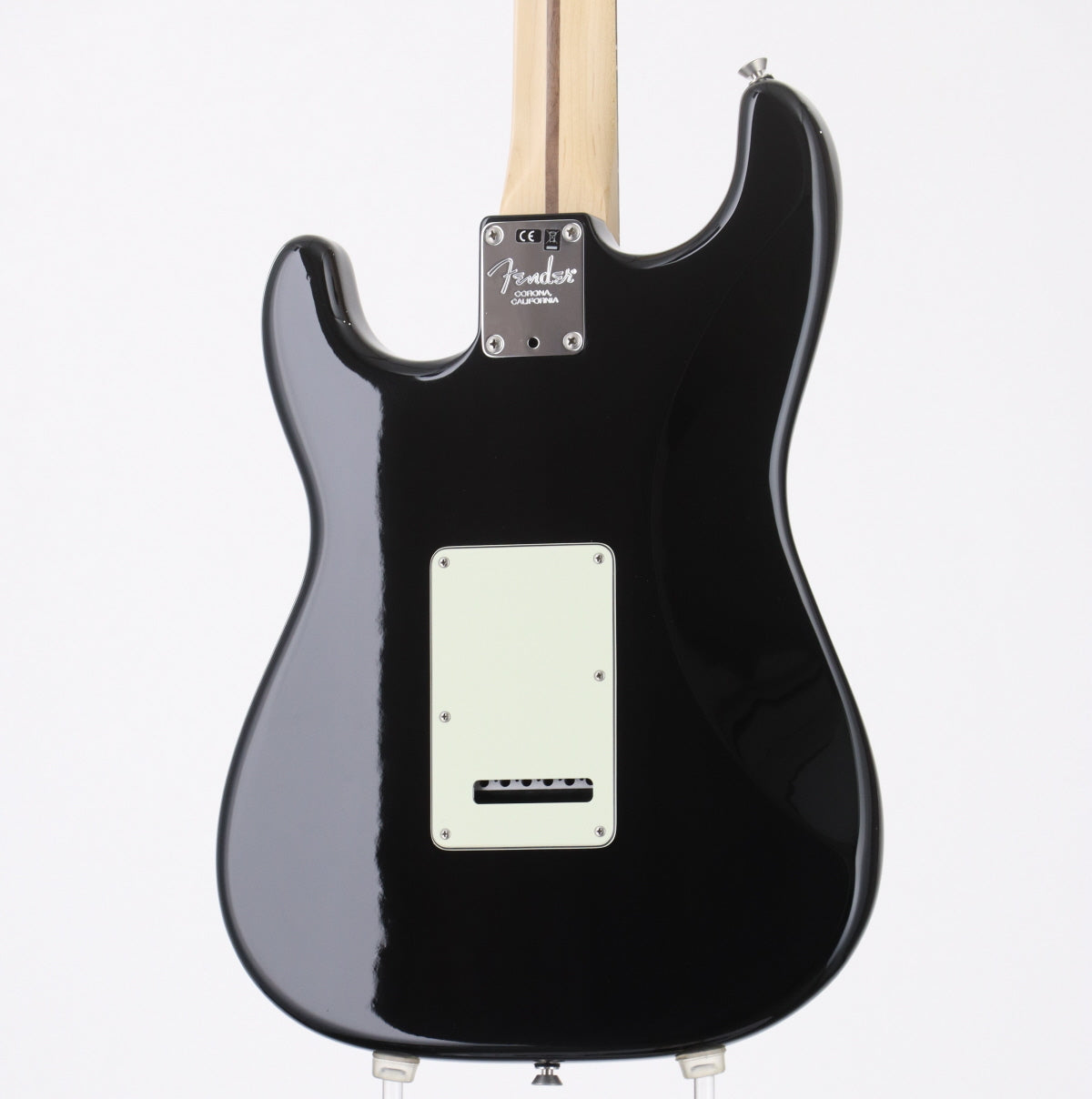 [SN us19094377] USED Fender USA / American Professional Stratocaster HH Shawbucker Black [06]