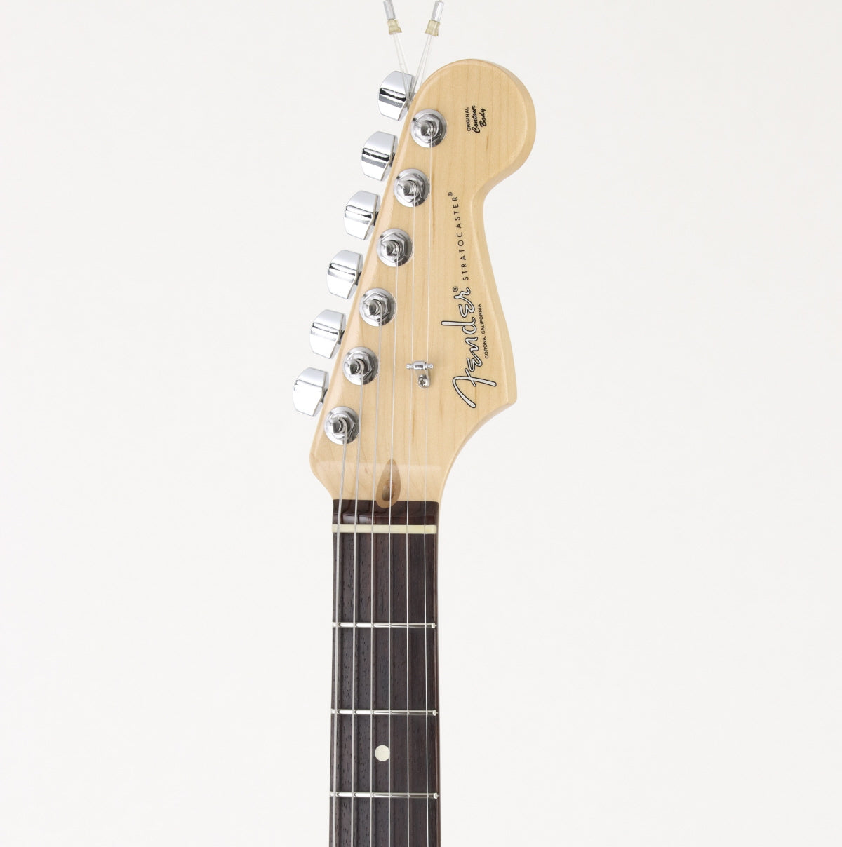 [SN us19094377] USED Fender USA / American Professional Stratocaster HH Shawbucker Black [06]