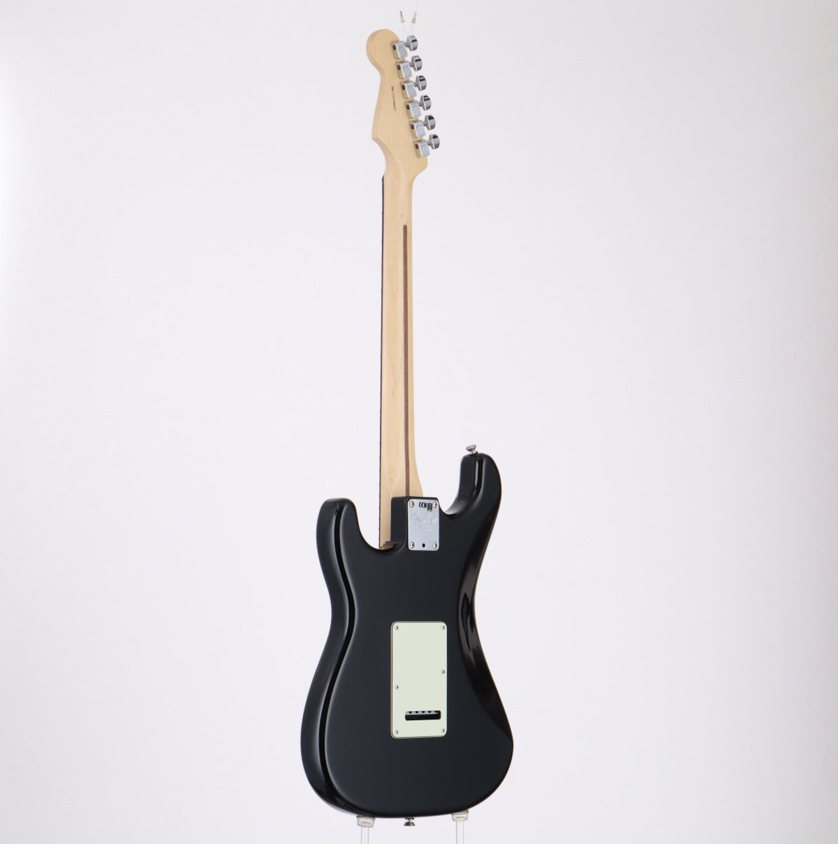 [SN us19094377] USED Fender USA / American Professional Stratocaster HH Shawbucker Black [06]