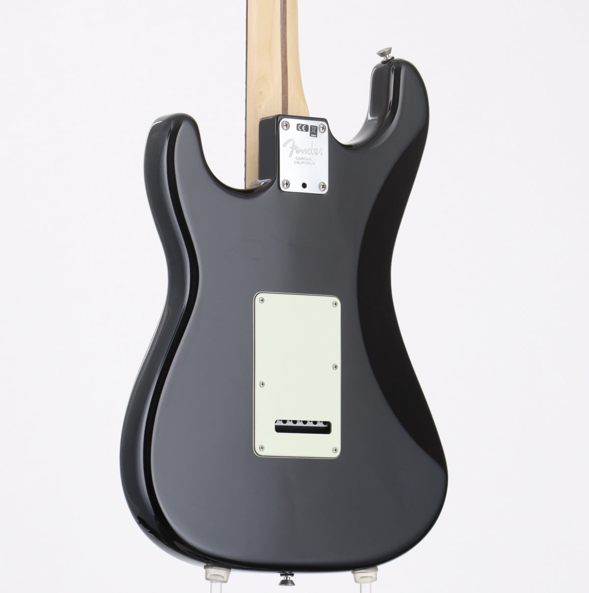 [SN us19094377] USED Fender USA / American Professional Stratocaster HH Shawbucker Black [06]