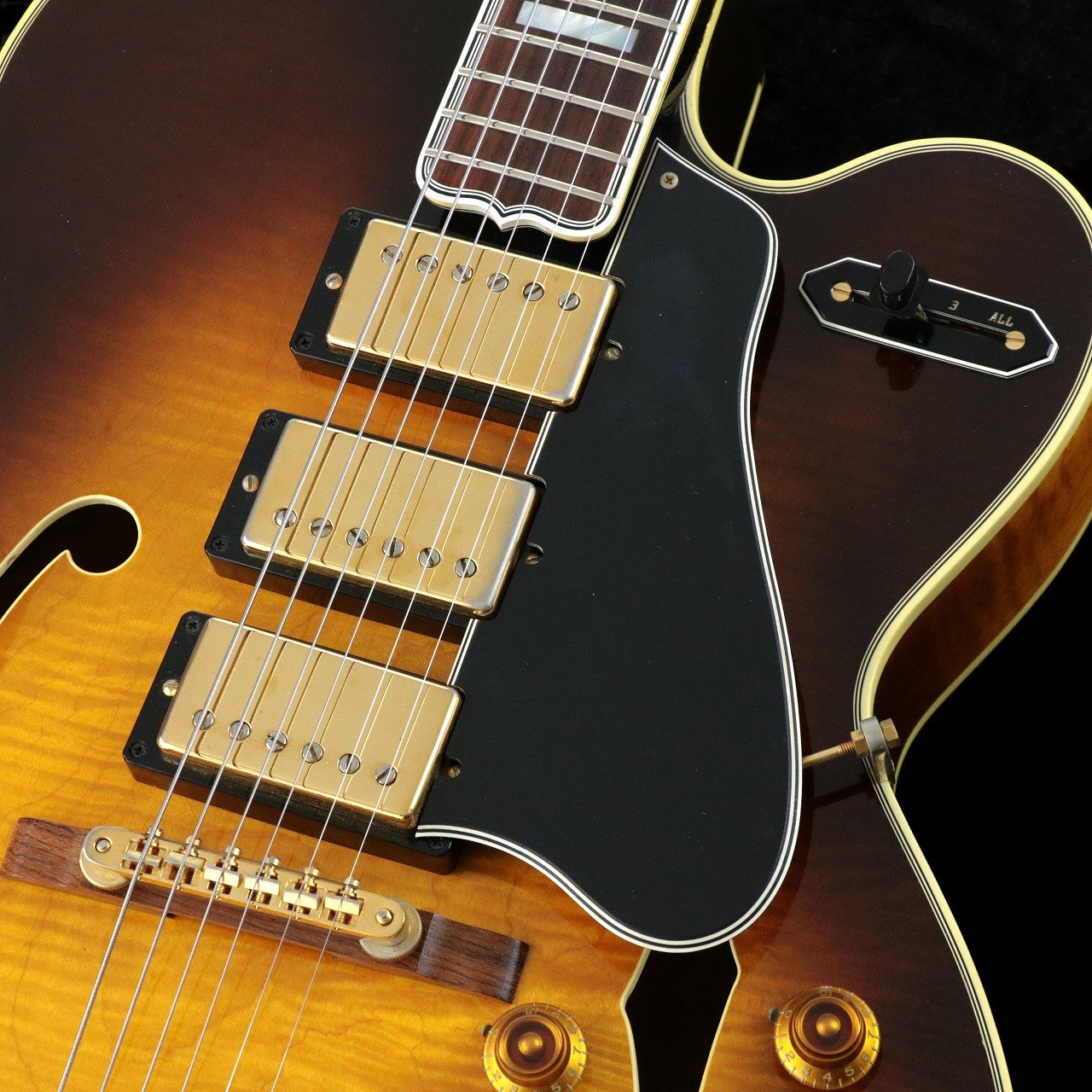 [SN 90147006] USED Gibson USA / ES-5 switchmaster Sunburst [03]