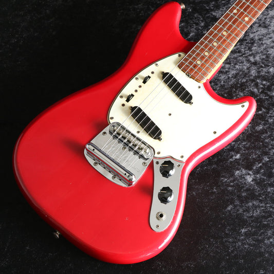 [SN L84035] USED Fender / 1965 Mustang Red [03]