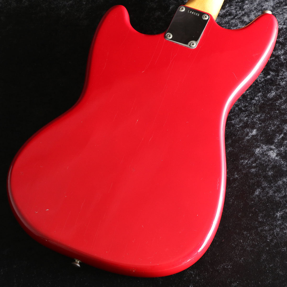 [SN L84035] USED Fender / 1965 Mustang Red [03]