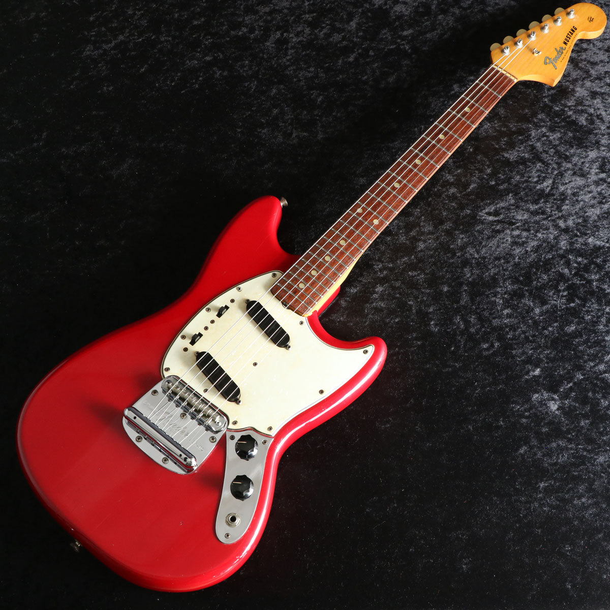 [SN L84035] USED Fender / 1965 Mustang Red [03]