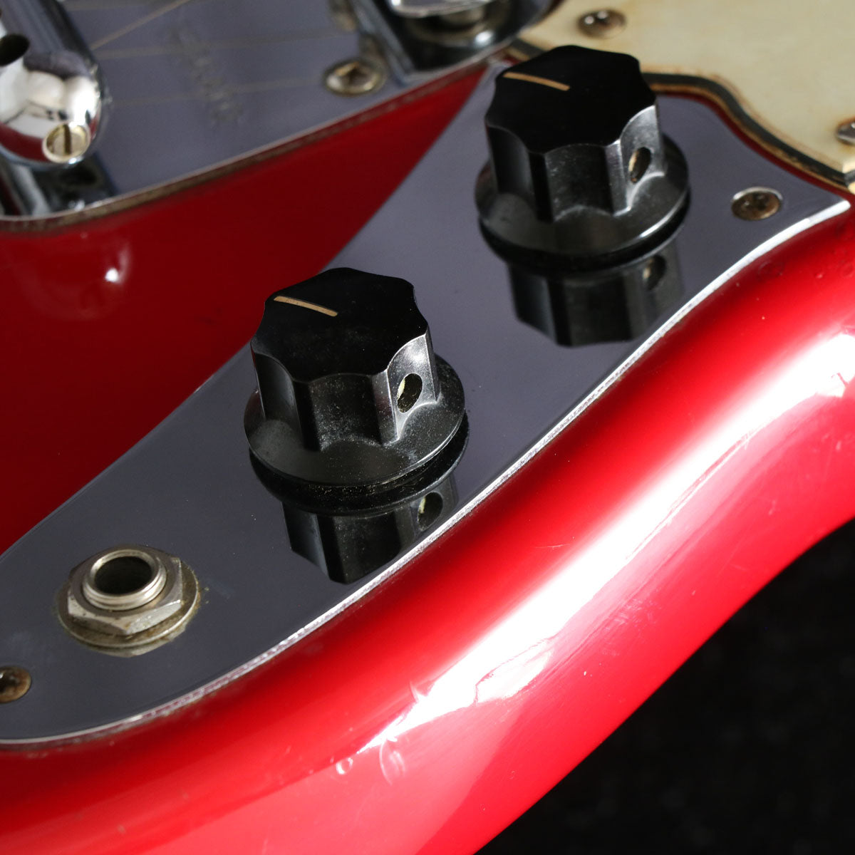 [SN L84035] USED Fender / 1965 Mustang Red [03]