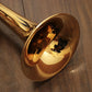 [SN 723583] USED BACH / BACH 180ML37/25GBGL B♭ trumpet [10]