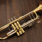 [SN 723583] USED BACH / BACH 180ML37/25GBGL B♭ trumpet [10]