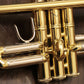 [SN 723583] USED BACH / BACH 180ML37/25GBGL B♭ trumpet [10]