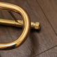 [SN 723583] USED BACH / BACH 180ML37/25GBGL B♭ trumpet [10]