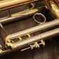 [SN 723583] USED BACH / BACH 180ML37/25GBGL B♭ trumpet [10]