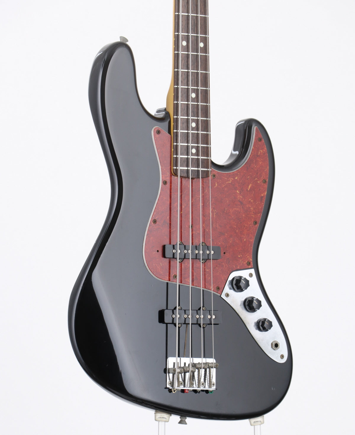 [SN M017827] USED Fender Japan / JB62-80 BLK Fender Japan [4.15kg / 1992-1993] [Made in Japan / Made in Japan / Fujigen] [08]