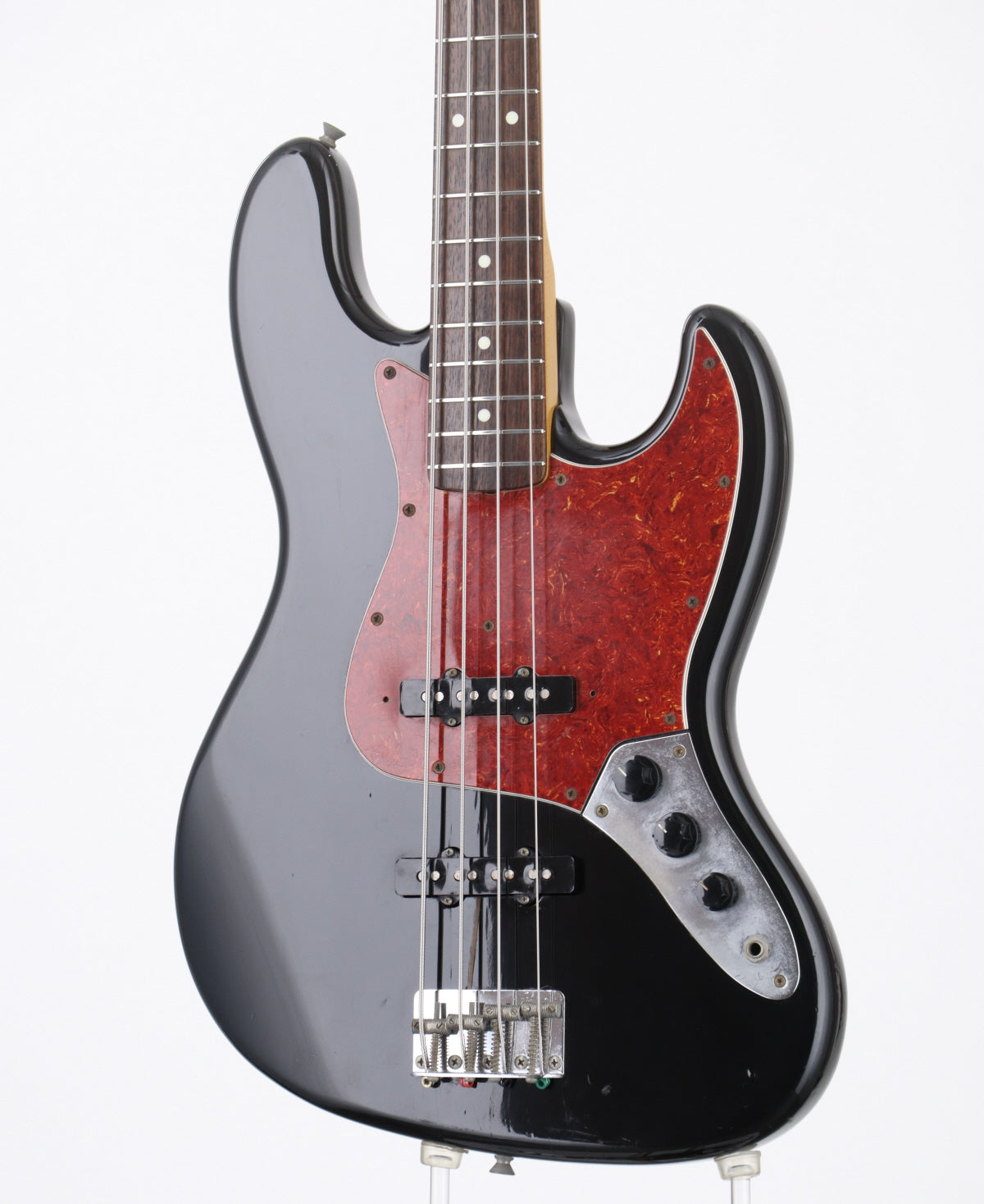 [SN M017827] USED Fender Japan / JB62-80 BLK Fender Japan [4.15kg / 1992-1993] [Made in Japan / Made in Japan / Fujigen] [08]