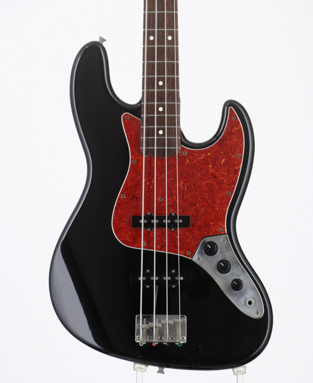 [SN M017827] USED Fender Japan / JB62-80 BLK Fender Japan [4.15kg / 1992-1993] [Made in Japan / Made in Japan / Fujigen] [08]