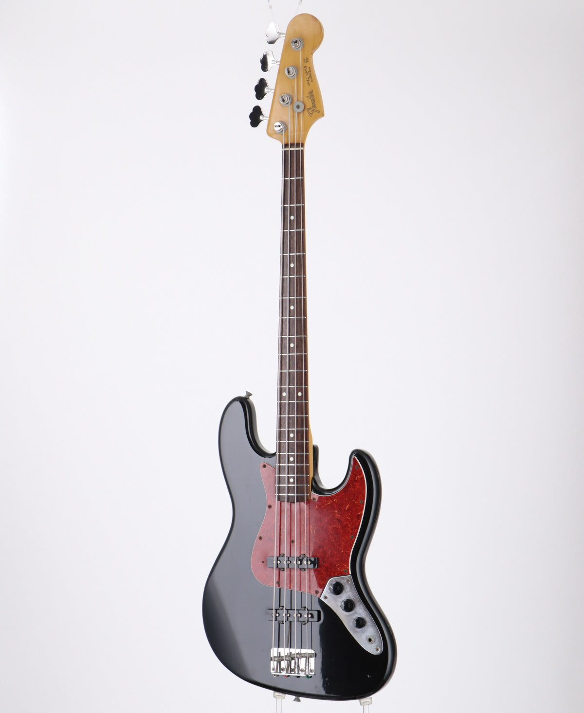 [SN M017827] USED Fender Japan / JB62-80 BLK Fender Japan [4.15kg / 1992-1993] [Made in Japan / Made in Japan / Fujigen] [08]