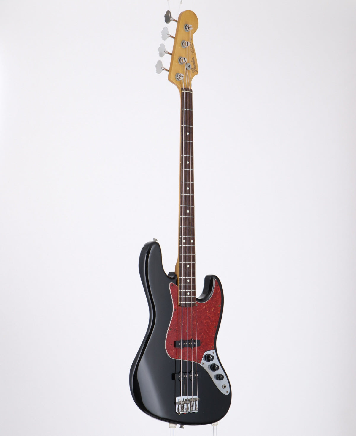 [SN M017827] USED Fender Japan / JB62-80 BLK Fender Japan [4.15kg / 1992-1993] [Made in Japan / Made in Japan / Fujigen] [08]