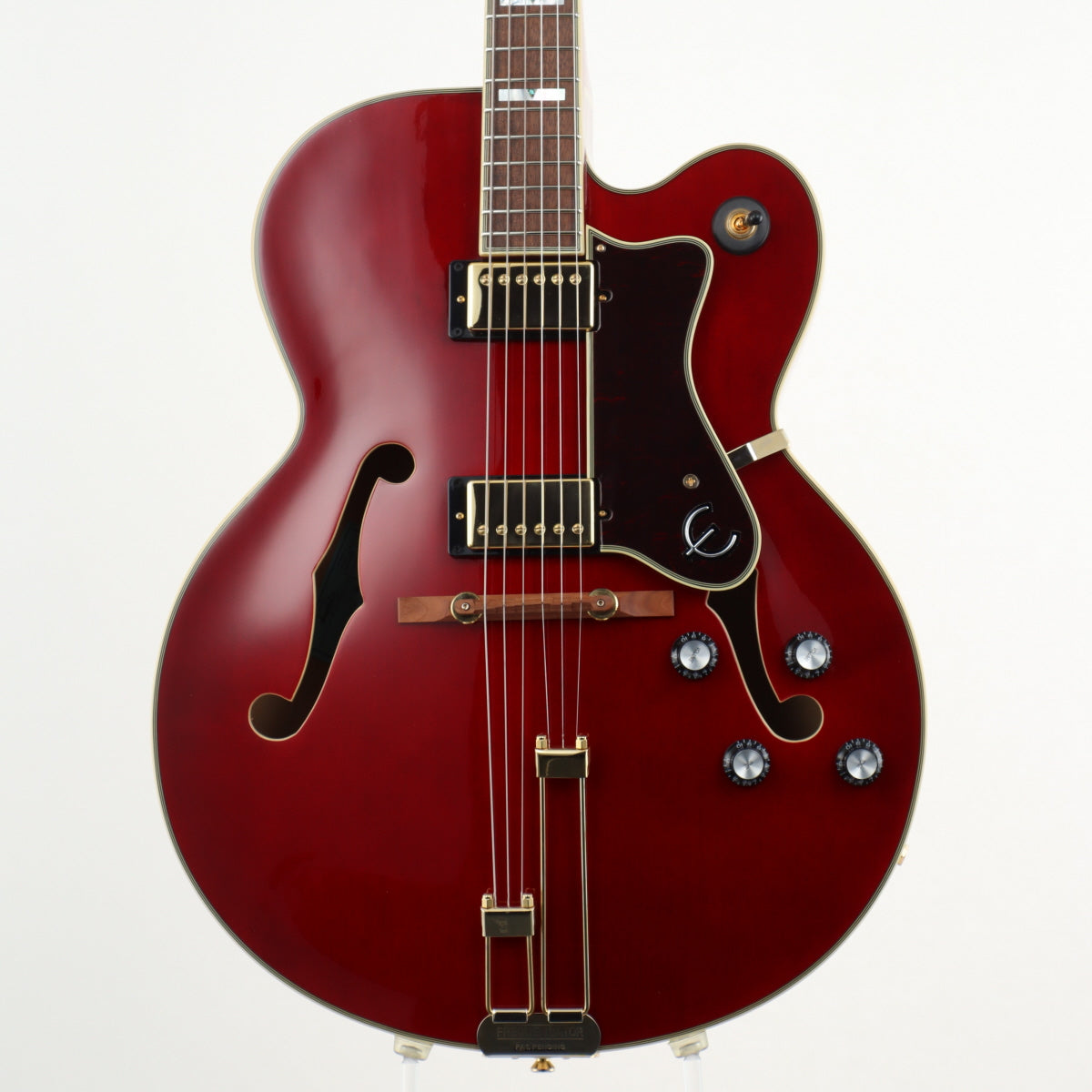 [SN 23031510269] USED Epiphone Epiphone / Broadway Wine Red [20]