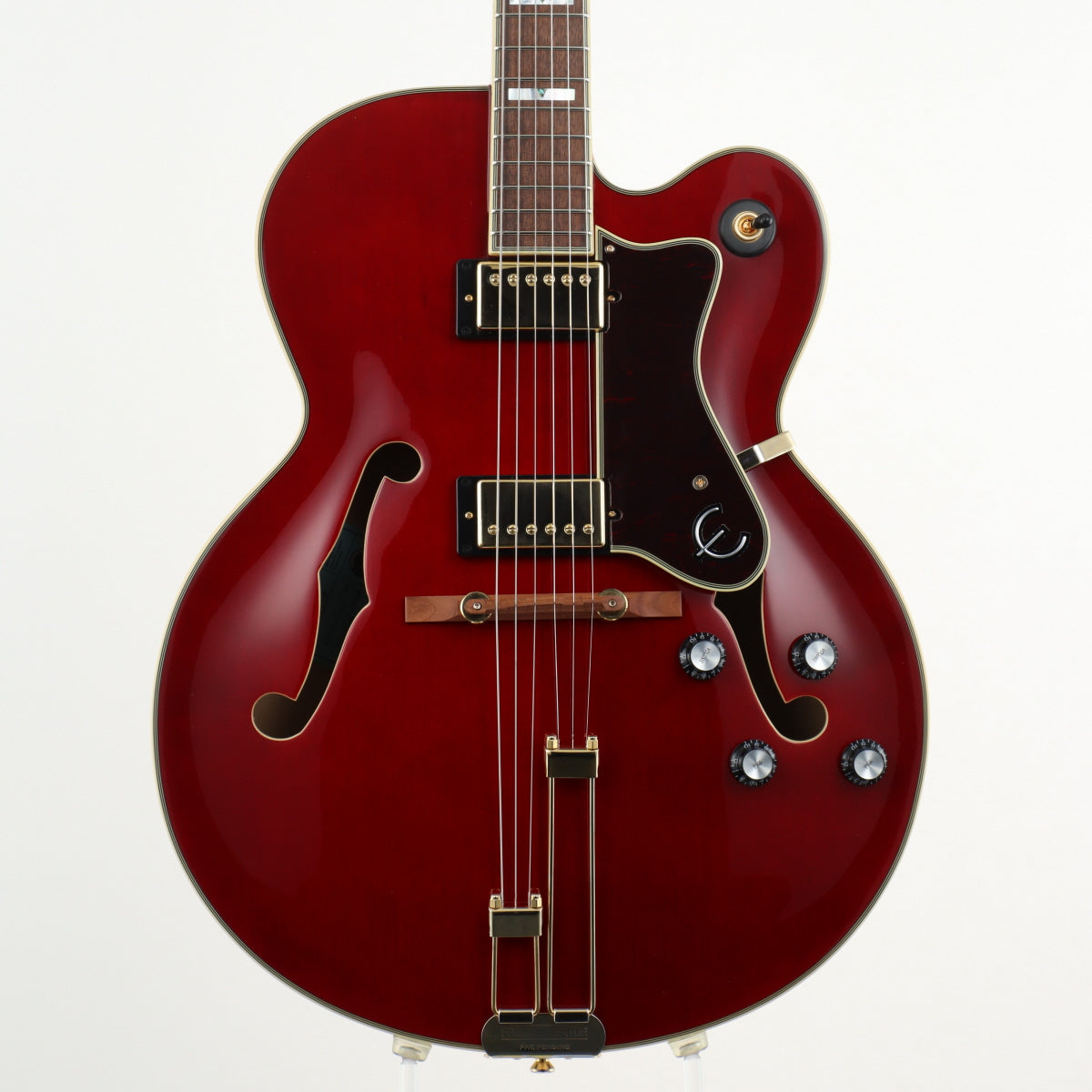 [SN 23031510269] USED Epiphone Epiphone / Broadway Wine Red [20]