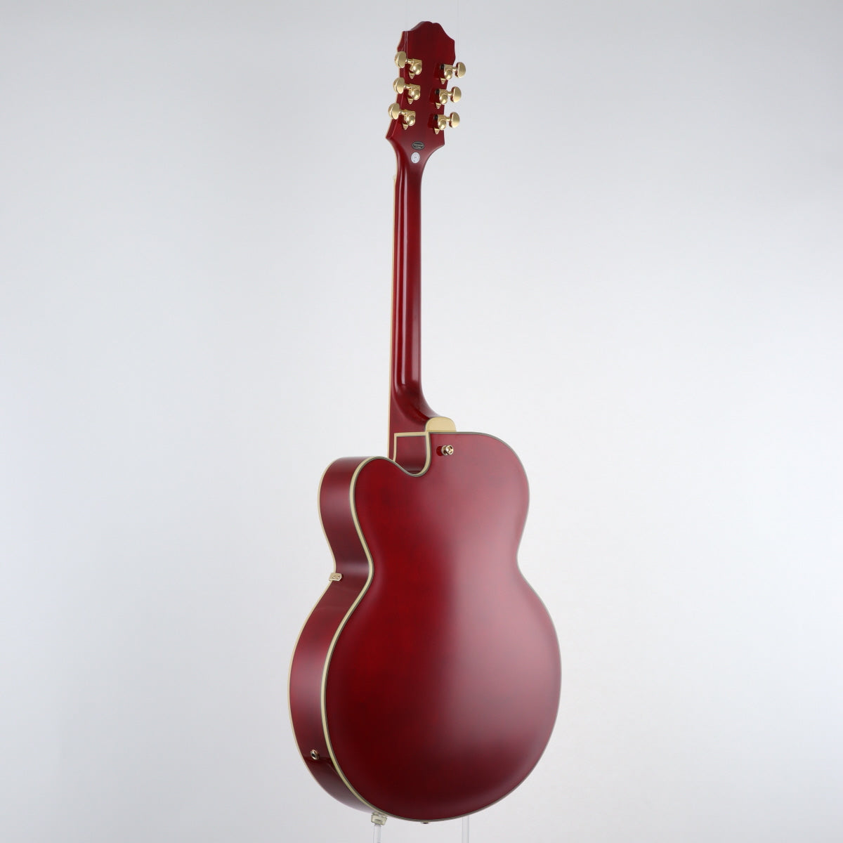 [SN 23031510269] USED Epiphone Epiphone / Broadway Wine Red [20]