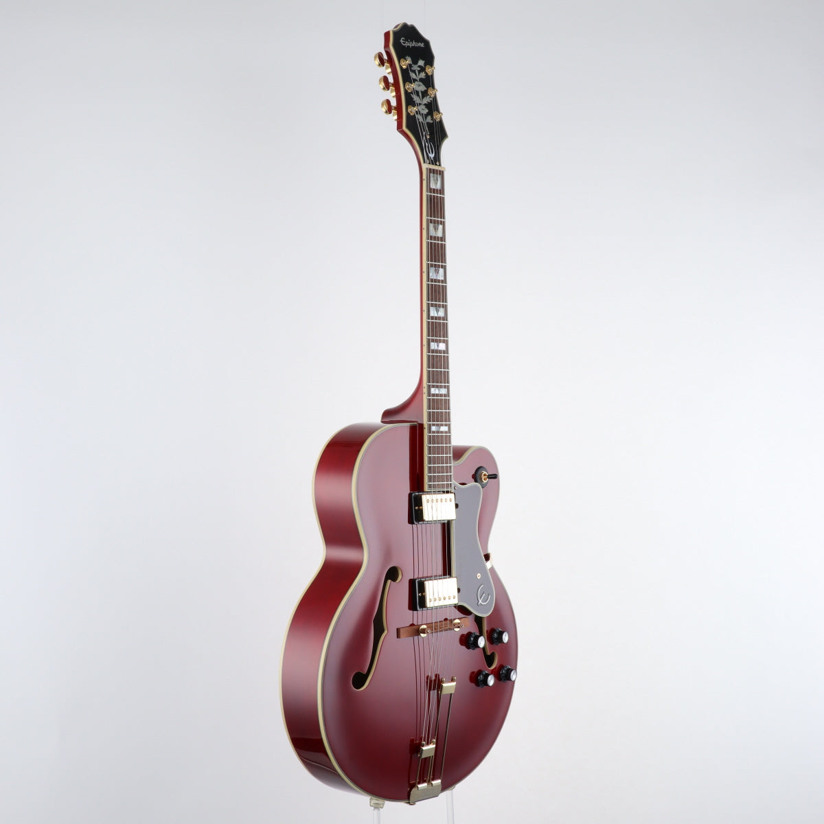 [SN 23031510269] USED Epiphone Epiphone / Broadway Wine Red [20]