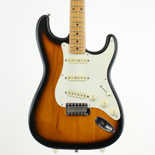 [SN M.I.JS010145] USED Fender Japan / ST54-70AS 2-Tone Sunburst [11]