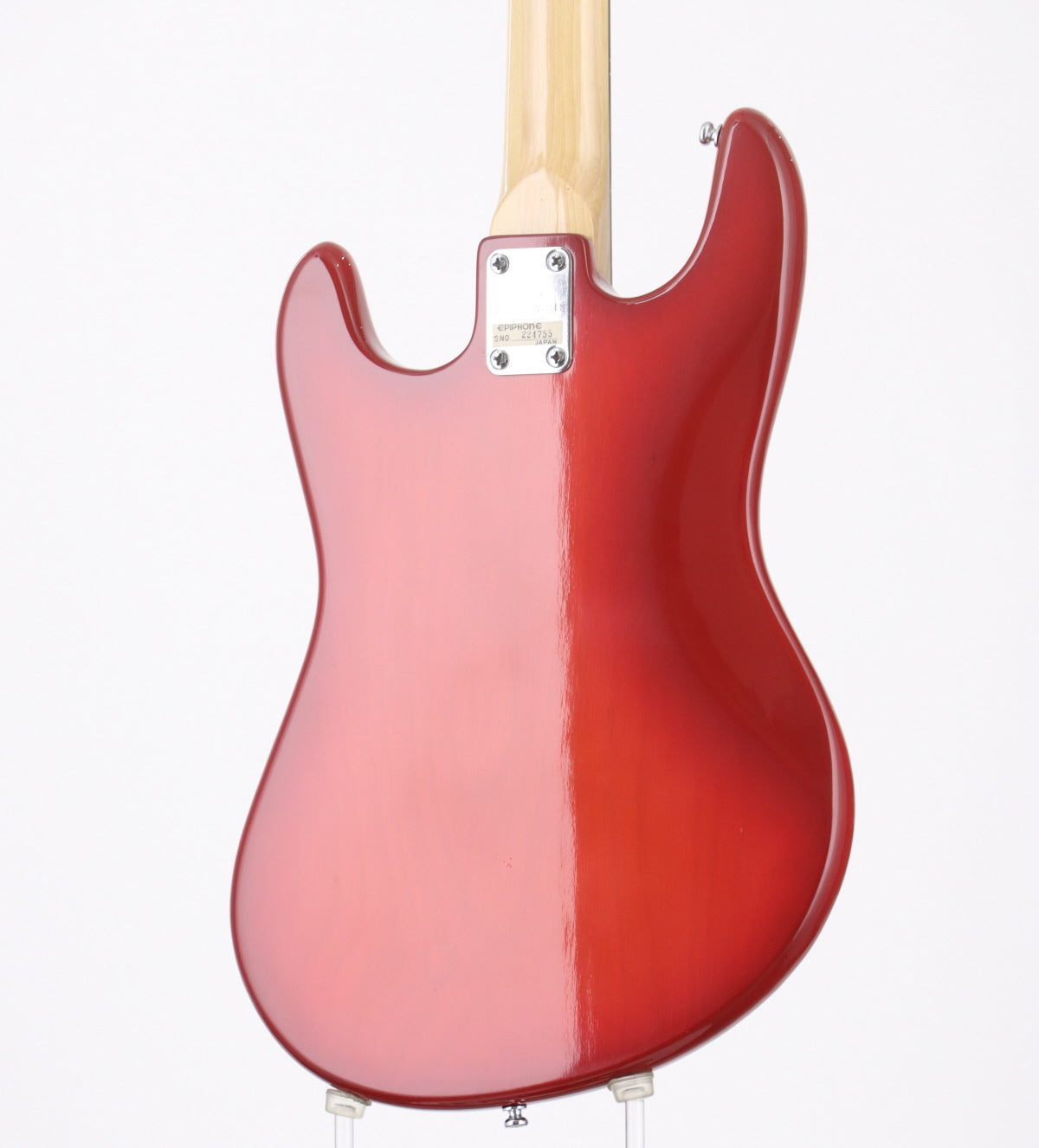 [SN 224755] USED Epiphone / ET-280 Cherry Red [09]