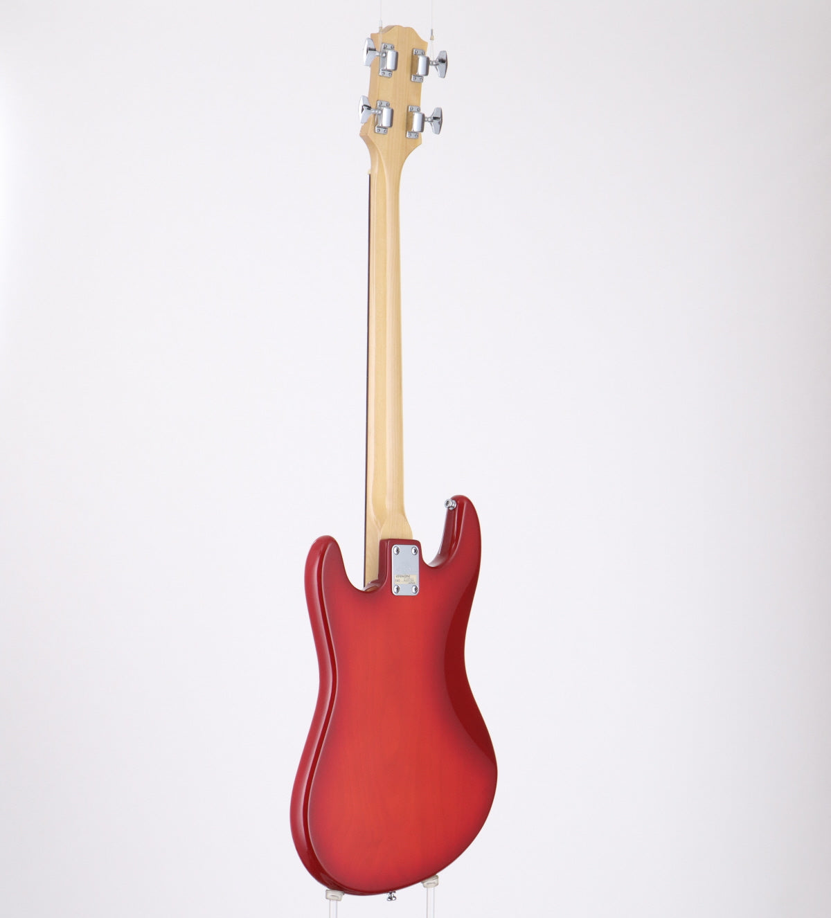 [SN 224755] USED Epiphone / ET-280 Cherry Red [09]