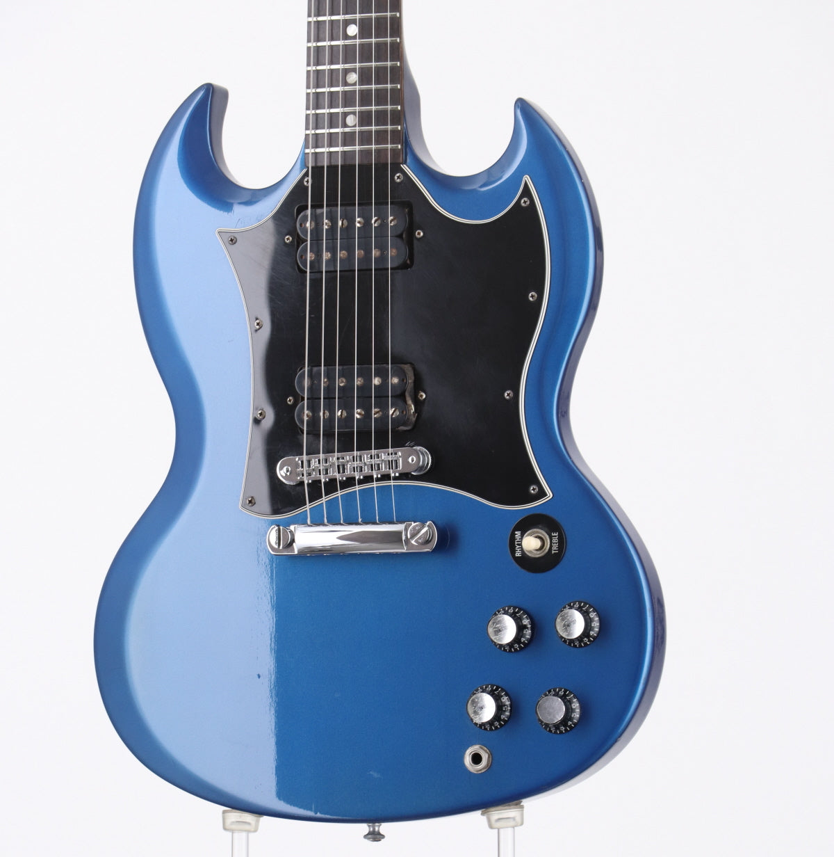 [SN 002560683] USED GIBSON USA / LTD SG Special Royal Blue 2006 [05]