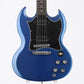 [SN 002560683] USED GIBSON USA / LTD SG Special Royal Blue 2006 [05]