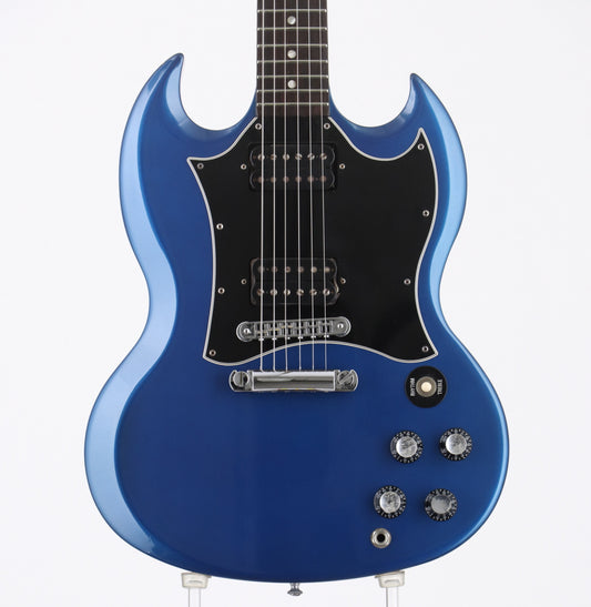 [SN 002560683] USED GIBSON USA / LTD SG Special Royal Blue 2006 [05]