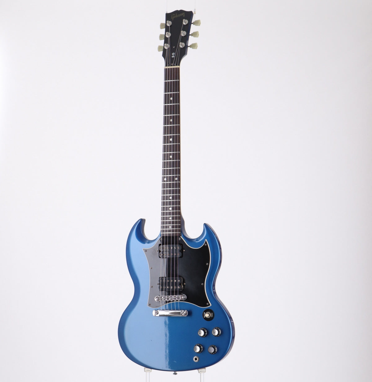 [SN 002560683] USED GIBSON USA / LTD SG Special Royal Blue 2006 [05]